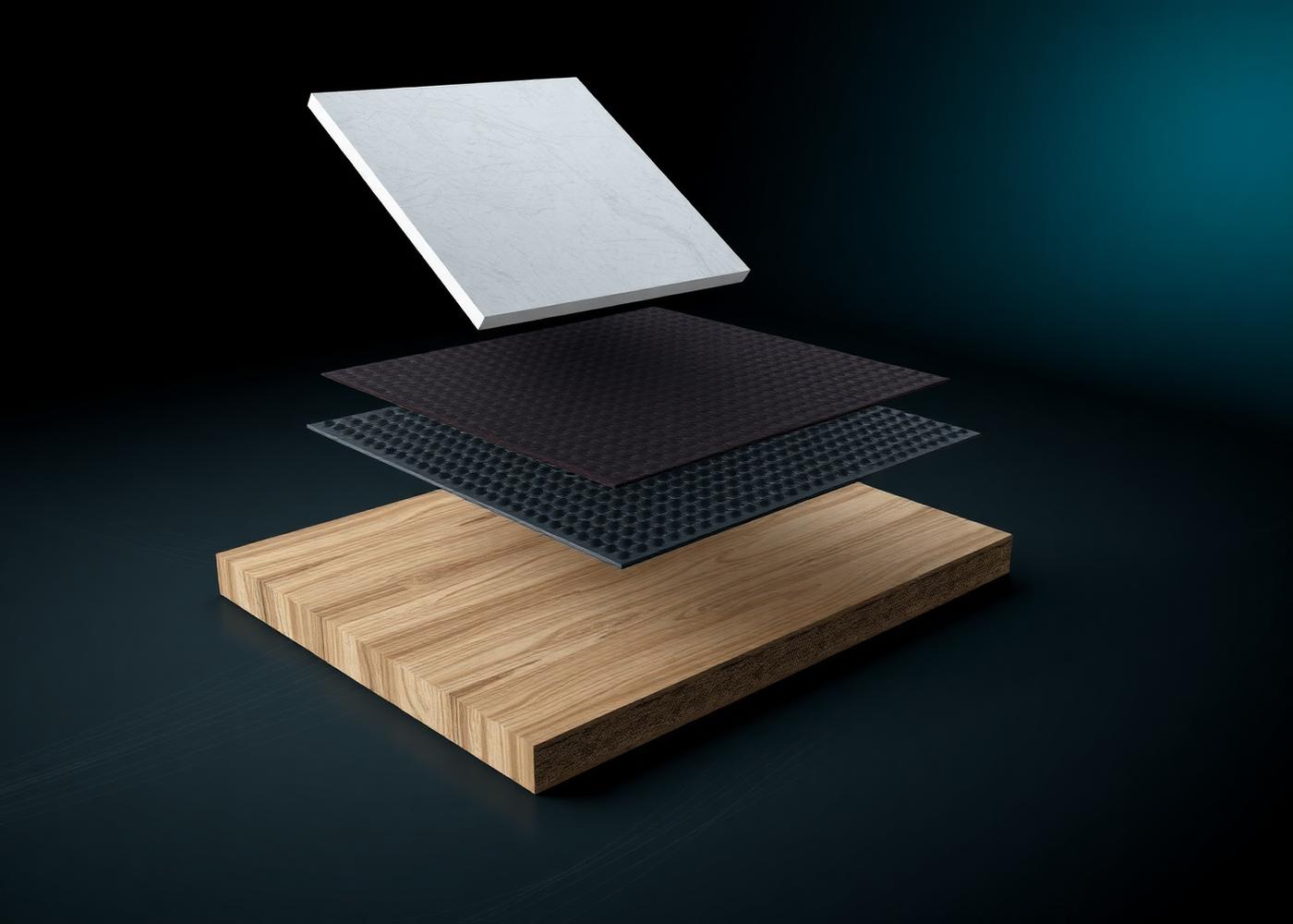 Capas del sistema